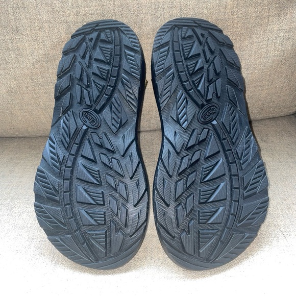 Chaco Brown and Gray Sandals - Picture 4 of 5